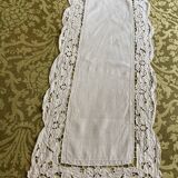 Handmade table runner