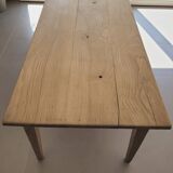 Farmhouse table