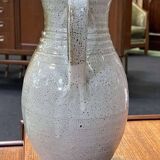 Stoneware pitcher by Roland Zobel (1915-2004)