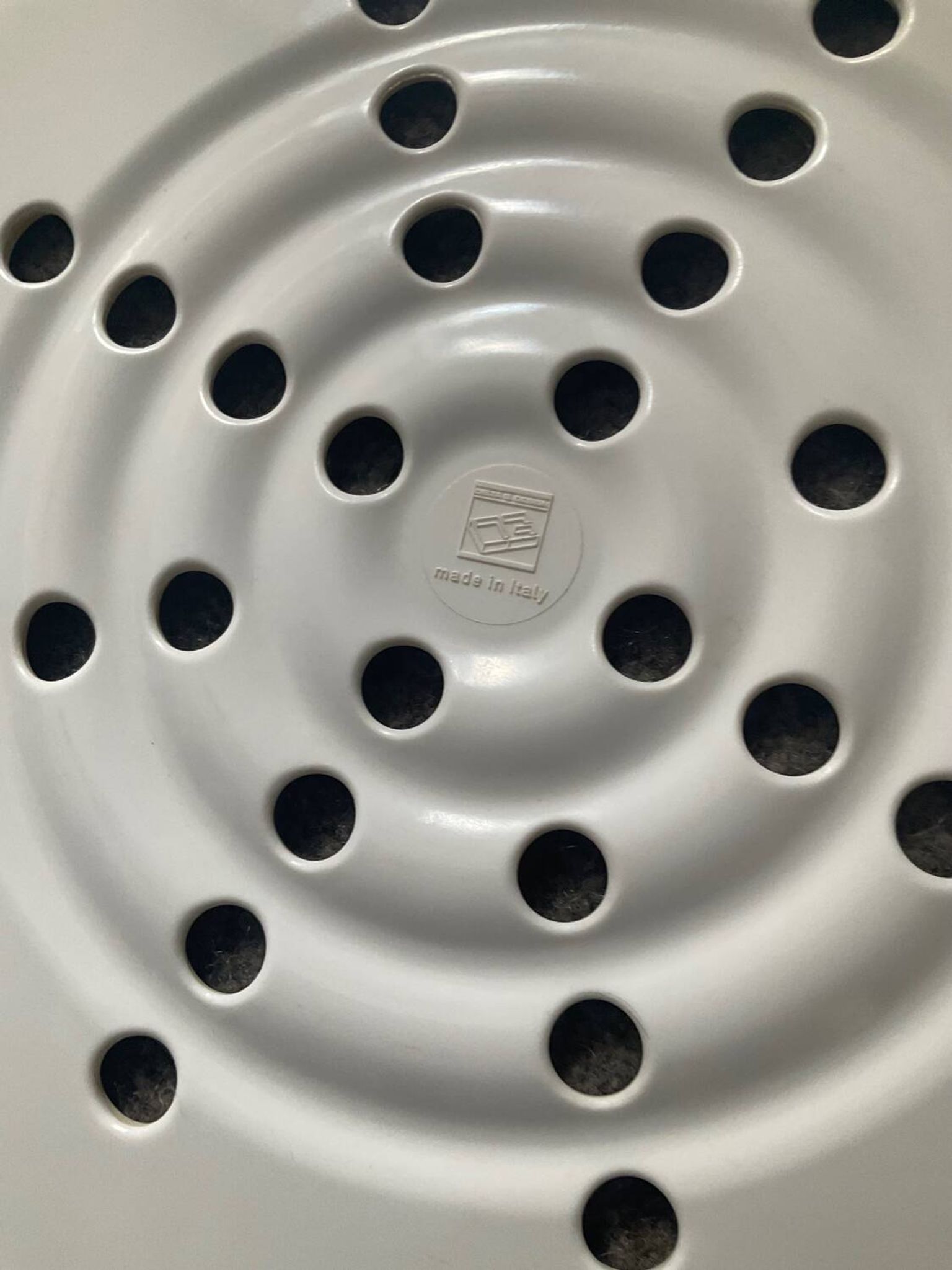 Pair of Delta design Italy trivets