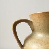 Table earthenware appearance stoneware pitcher