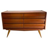 Mid-Century Italian Sideboard, 1950s