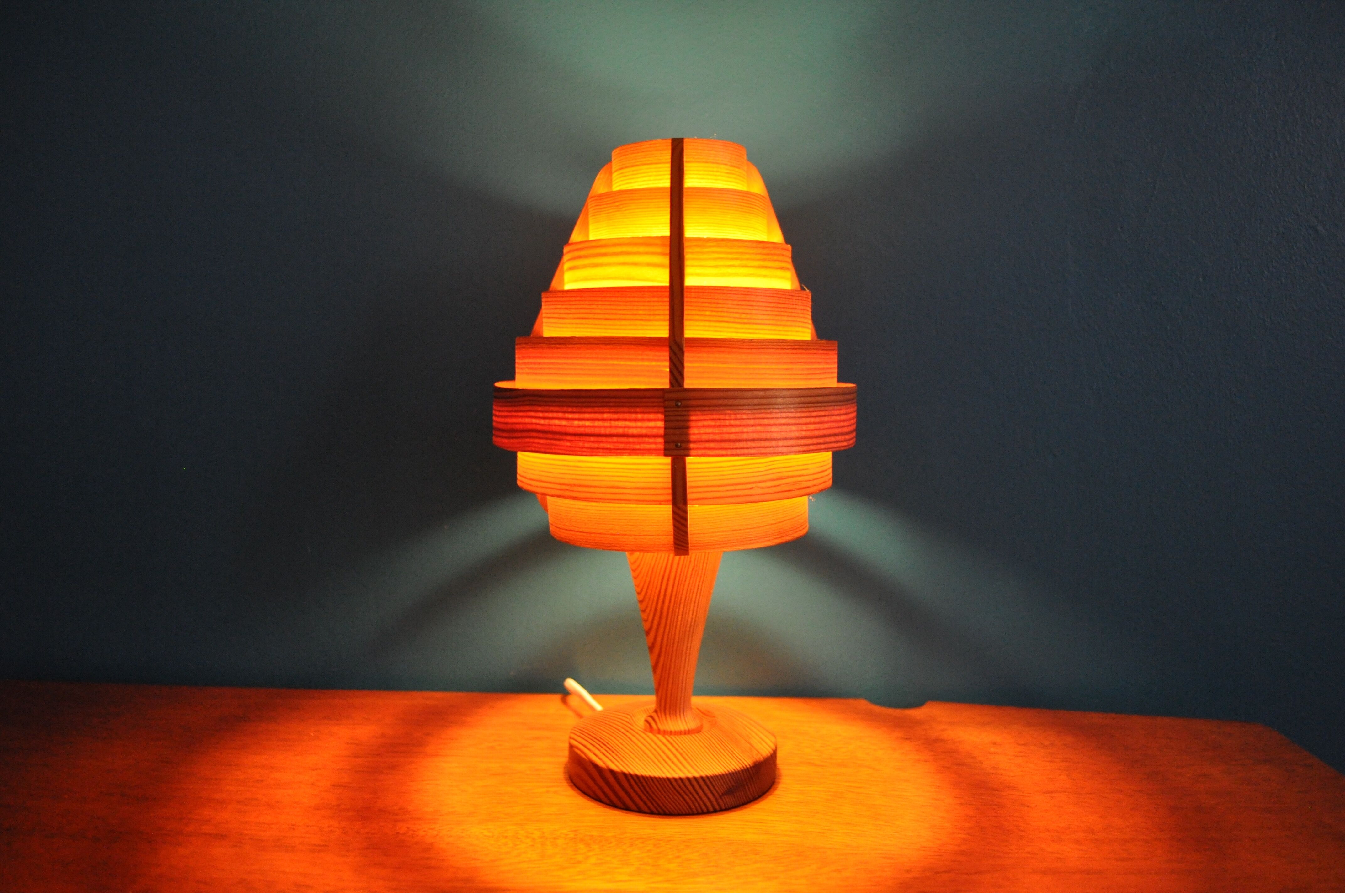 Lampe de Elysett B119 de Hans-Agne Jakobsson