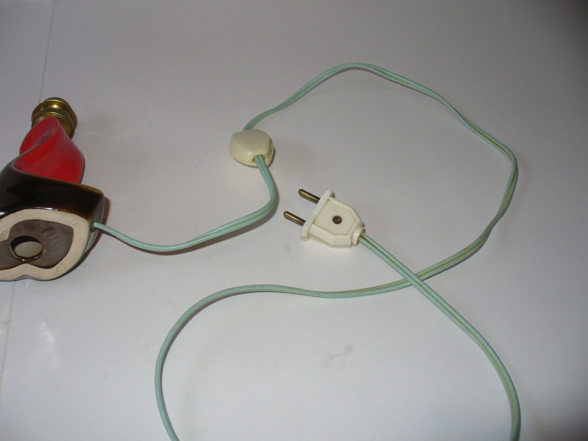 Lampe de chevet des années 50