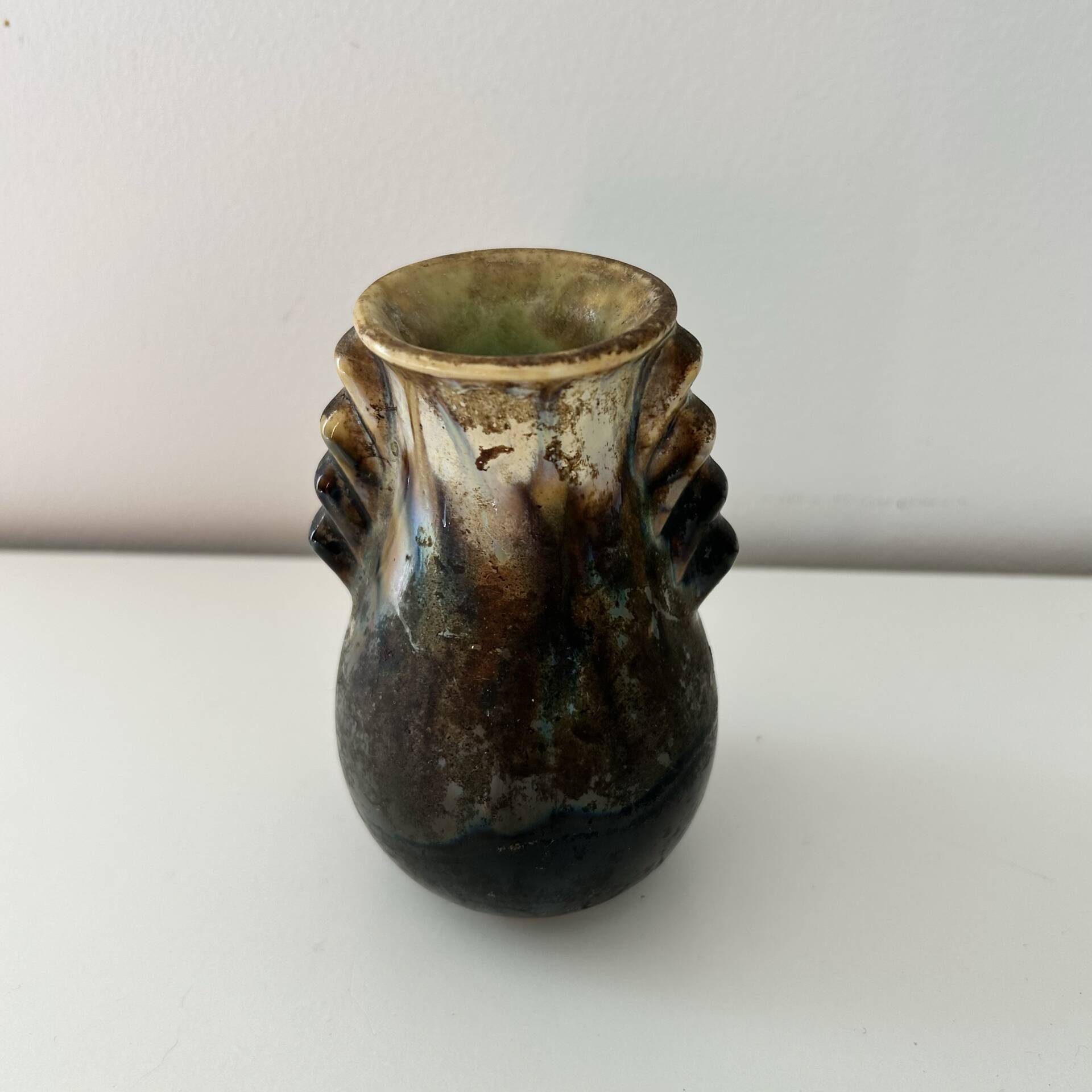 Small antique Art Deco vase