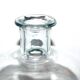 Apothecary bottle - old blue-blown glass bottle Pharmacy