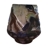 Vase by Guèrin