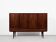 Midcentury Danish highboard Model 13 in rosewood by Omann Jun 1960s