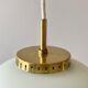 Bent Karlby M Size Kina Pendant Ceiling Fixtures by Lyfa, Denmark