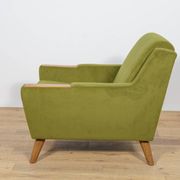 Fauteuil Mid-Century de G-Plan, Royaume-Uni, années 1960