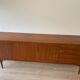 Enfilade scandinave  teck