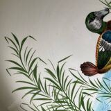 Vintage ceramic plateau from Italy.