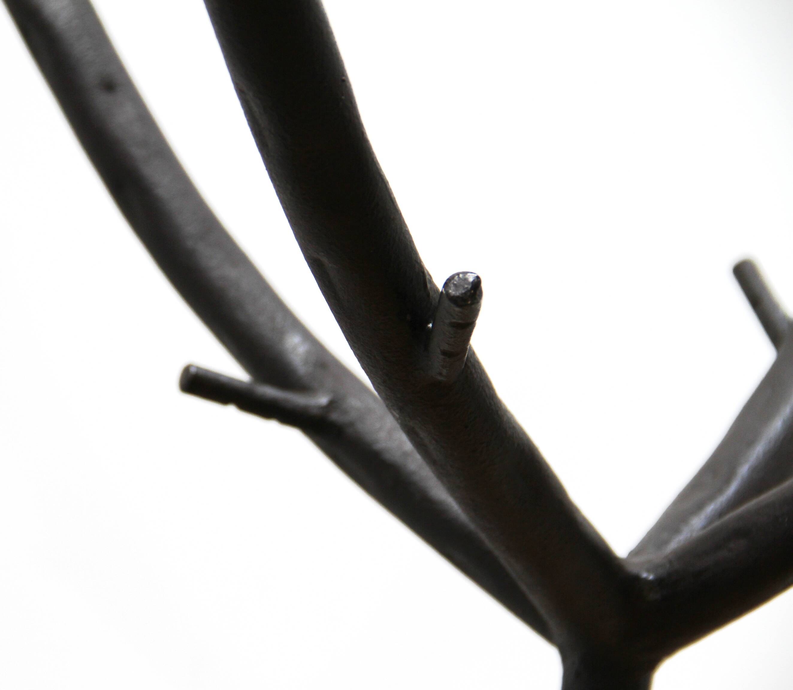 "The Tree" coat rack by Sir Terence Conran, 1960