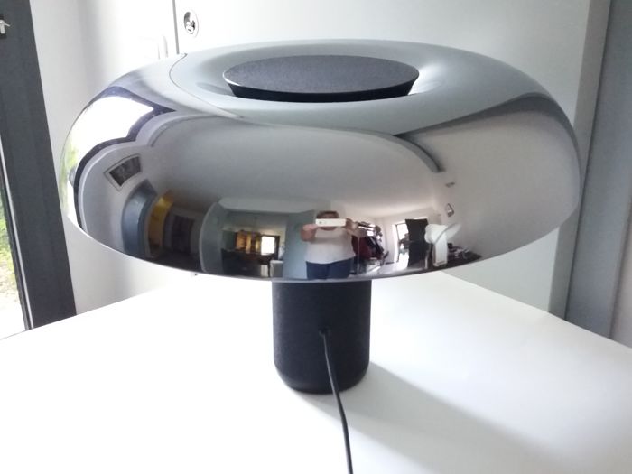 Italian table lamp Lumenform - Circa