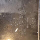 Set of 2 coffee tables "4 Gatti" by Mario Bellini for B&B Italia, 1960s