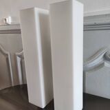 Pair of Staff Leuchten wall lights from the 1960s