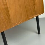 Commode à tiroirs en noyer de WK Möbel, années 1960