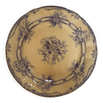 Large serving dish Sarreguemines