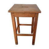 Wooden tabouret