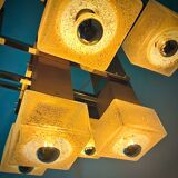 Sciolari 13-light chandelier from the 60s