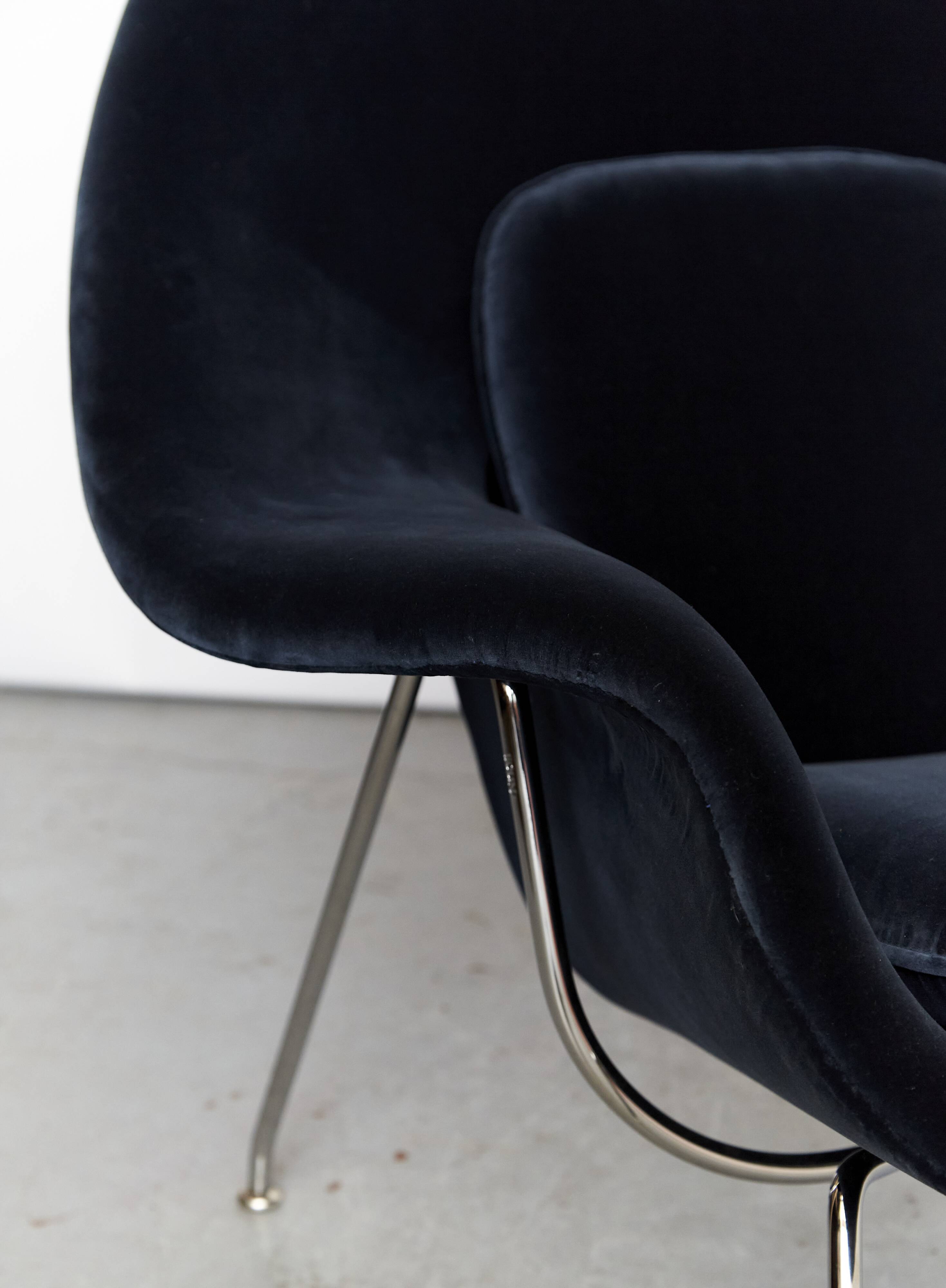 Eero Saarinen Womb Chair for Knoll International