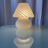 Murano swirl lamp 1970