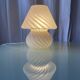 Murano swirl lamp 1970