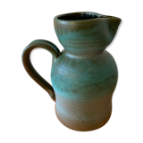 Vintage ceramic pitcher