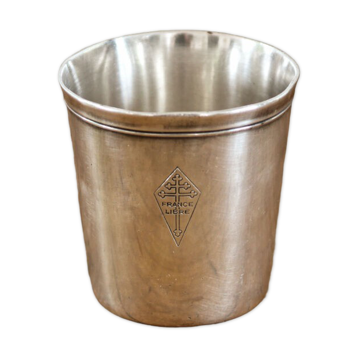 Timbale Christofle France Free