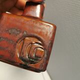 Beautiful ceramic table lamp, from Desiree Denmark (signed at the bottom)