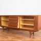 Danish Teak Sideboard by Johannes Andersen for Silkeborg