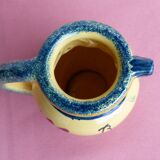 Pichet en faience, Bagnoles de l'Orne