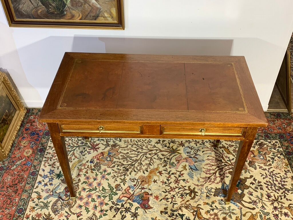 Bureau style louis xvi
