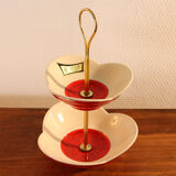 Cups rack two levels Verceram