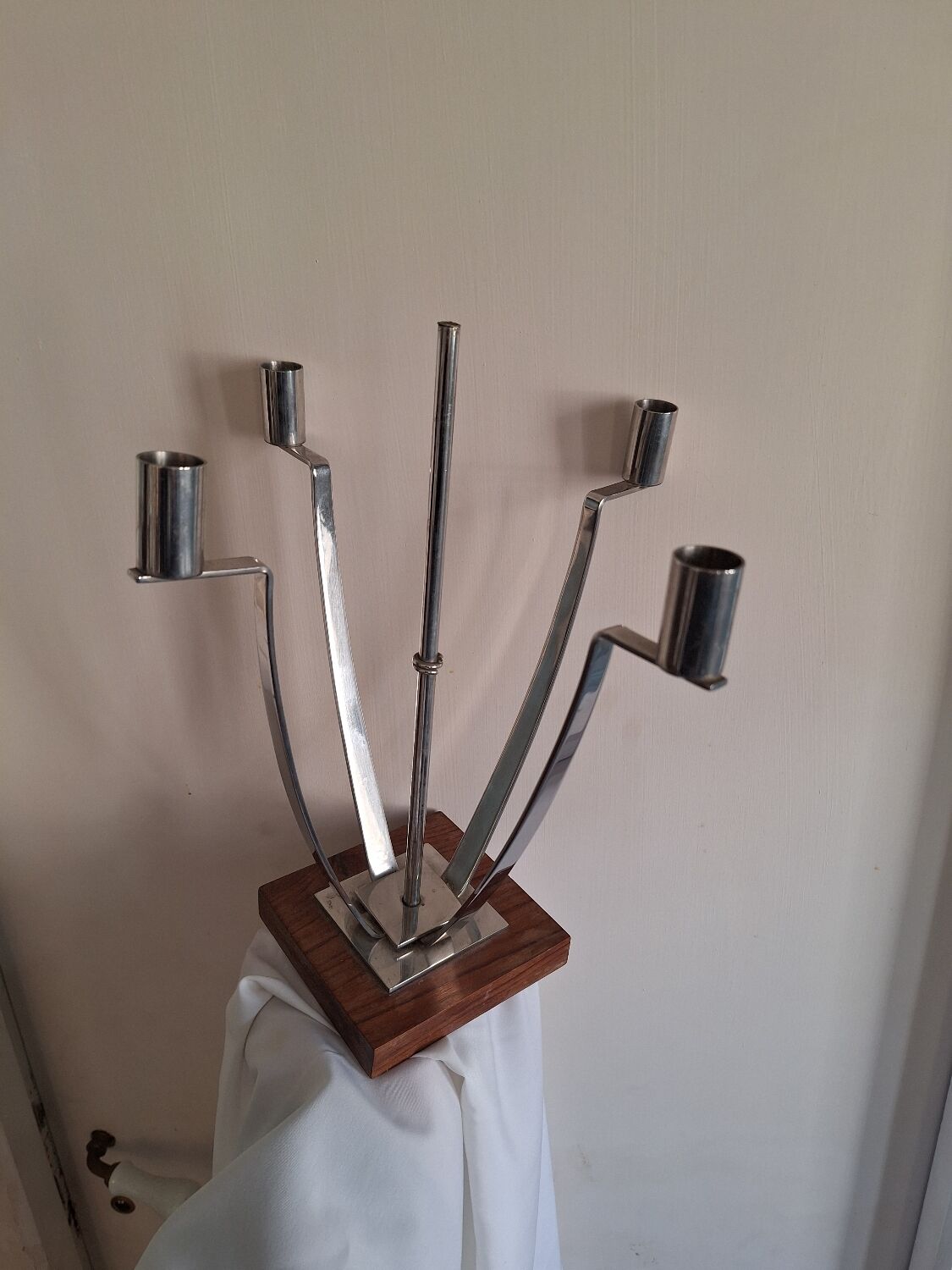 Scandinavian chandelier Anees 50 50