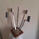 Scandinavian chandelier Anees 50 50
