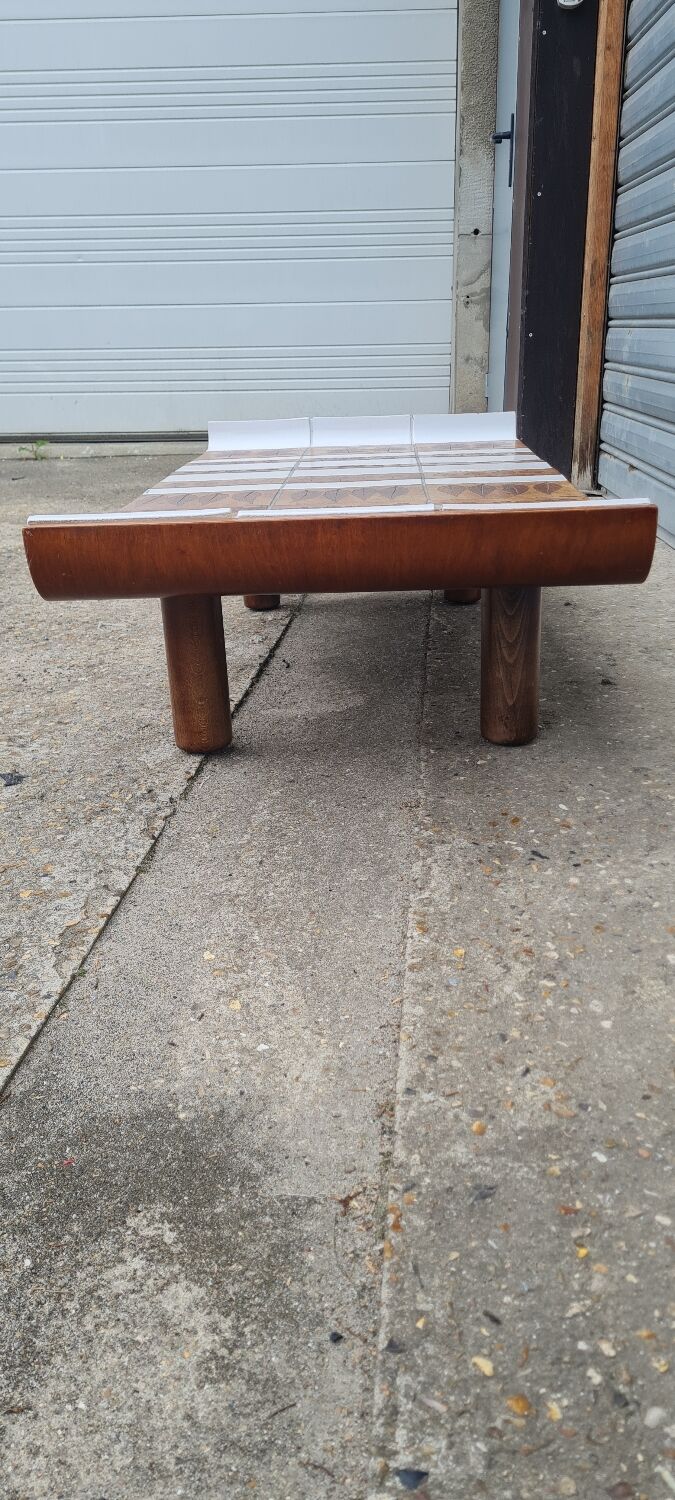 Coffee table by Roger Capron