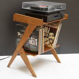 60s wooden sideboard