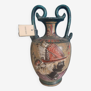Copie authentique du musée Vase 2 anses Grèce 450 460 B.C.