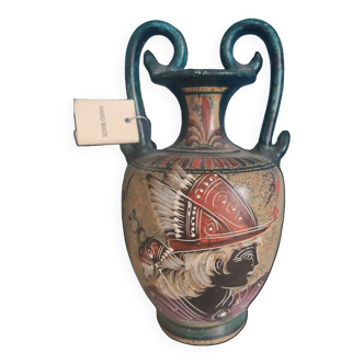 Authentic museum copy Vase 2 handles Greece 450 460 BC