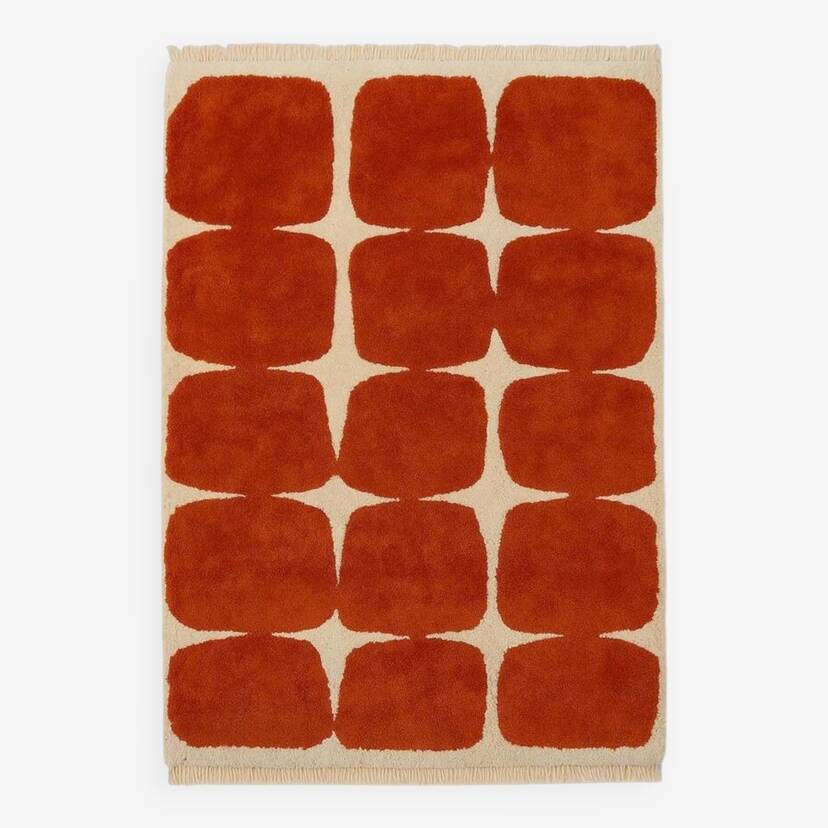 Moroccan Wool Rug Unique Design 250cmx200cm