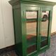 Glass cabinet