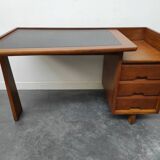 Walnut office by Guillerme and chambron for Your Home