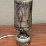 Alabaster lamp