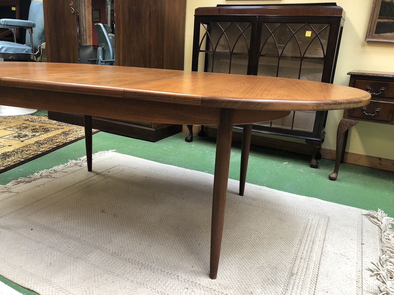 Table 70s in teak G Plan