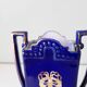 Art Deco porcelain vase