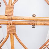 Rattan pendant light