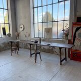 Guinguette table XXL 4m folding