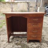 Oak desk