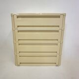 Olaf Von Bohr for Kartell Mod. 4963 Chest of Drawers, Italy 1970s